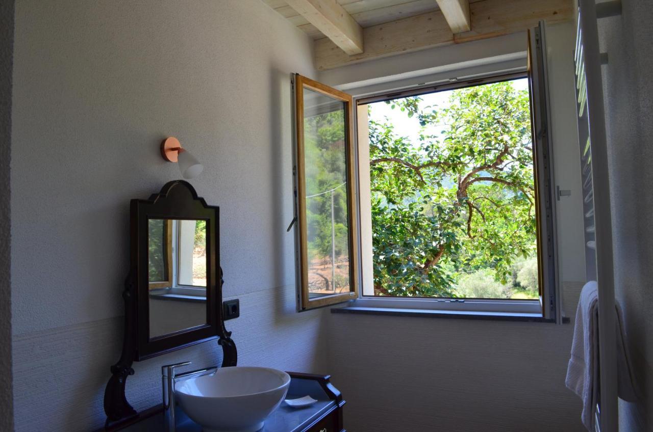 Agriturismo Torsivi Castiglione Chiavarese Ngoại thất bức ảnh