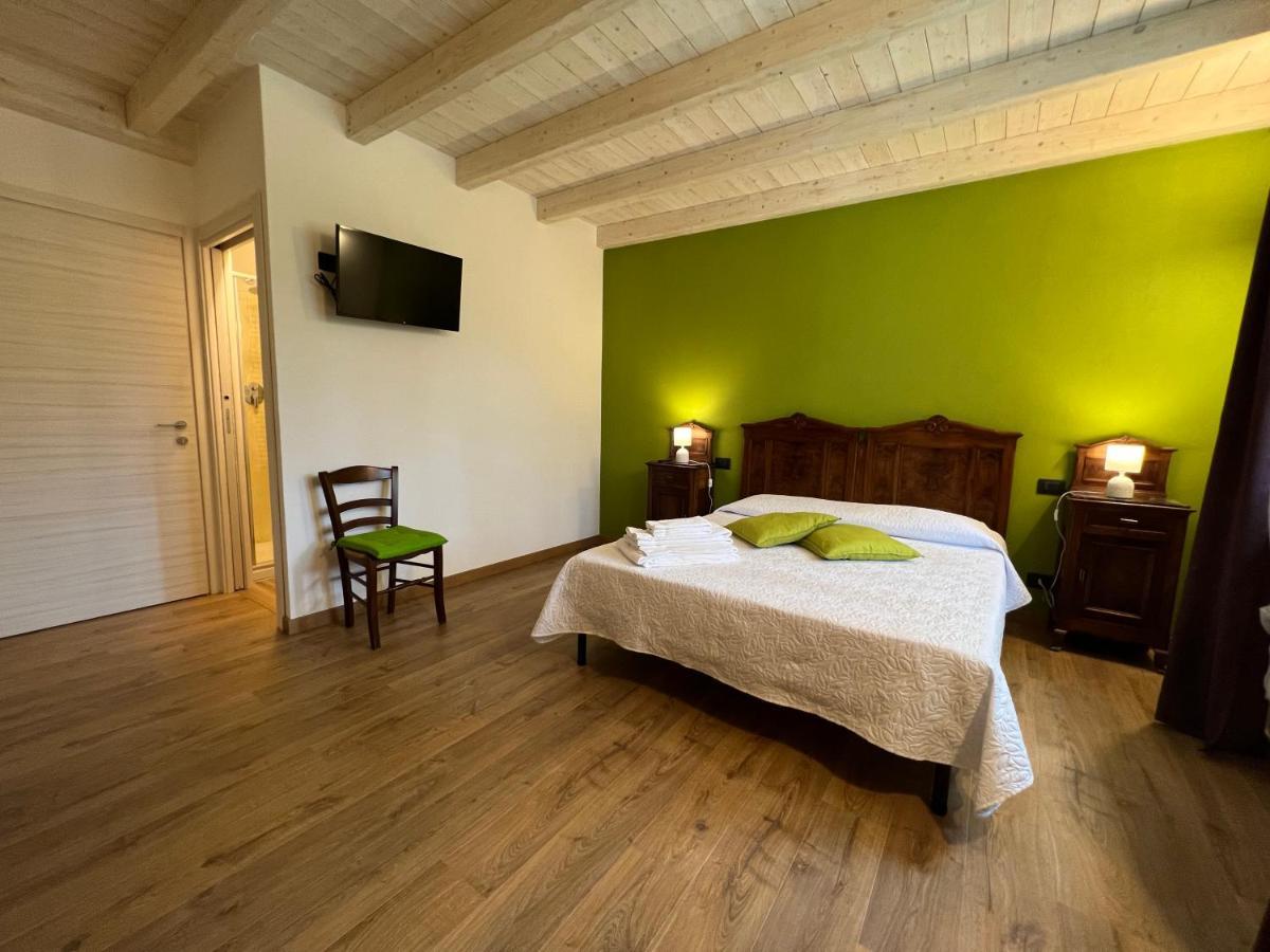 Agriturismo Torsivi Castiglione Chiavarese Ngoại thất bức ảnh
