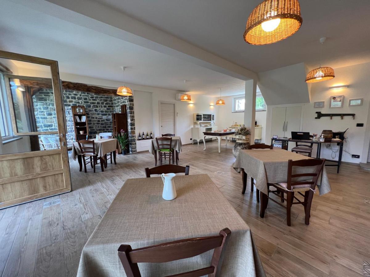 Agriturismo Torsivi Castiglione Chiavarese Ngoại thất bức ảnh
