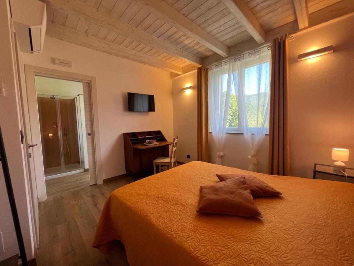 Agriturismo Torsivi Castiglione Chiavarese Ngoại thất bức ảnh