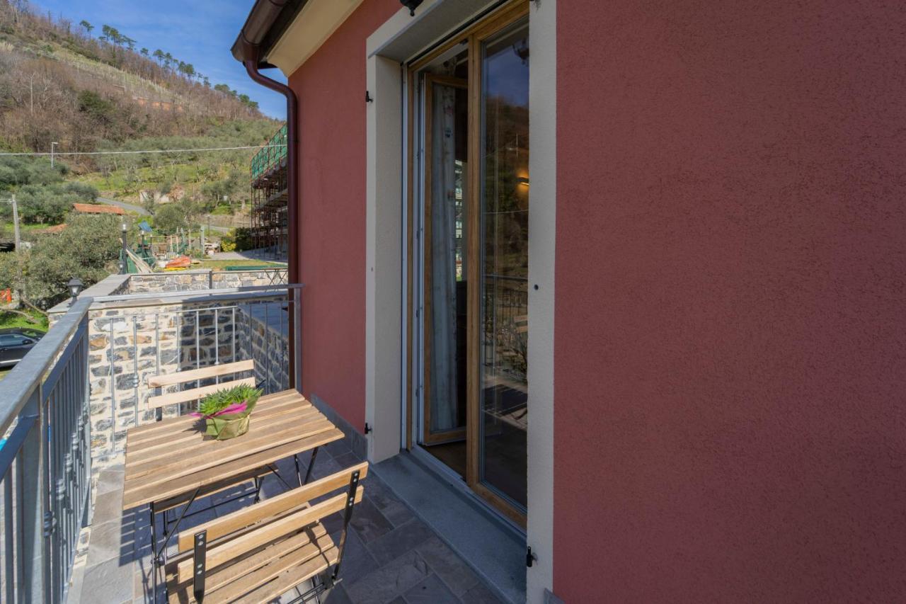 Agriturismo Torsivi Castiglione Chiavarese Ngoại thất bức ảnh