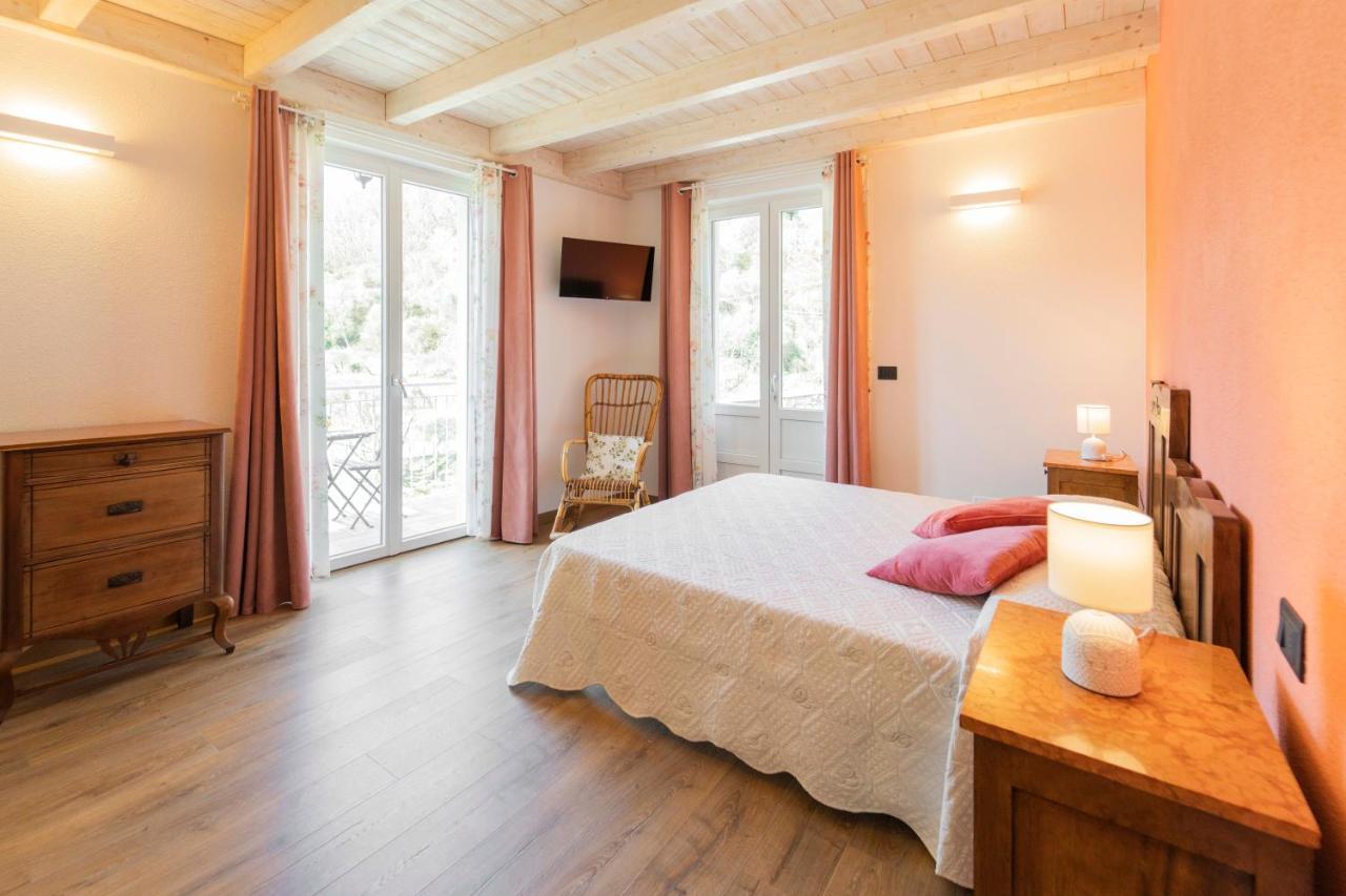 Agriturismo Torsivi Castiglione Chiavarese Ngoại thất bức ảnh
