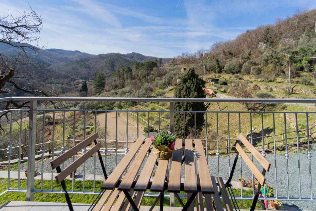 Agriturismo Torsivi Castiglione Chiavarese Ngoại thất bức ảnh