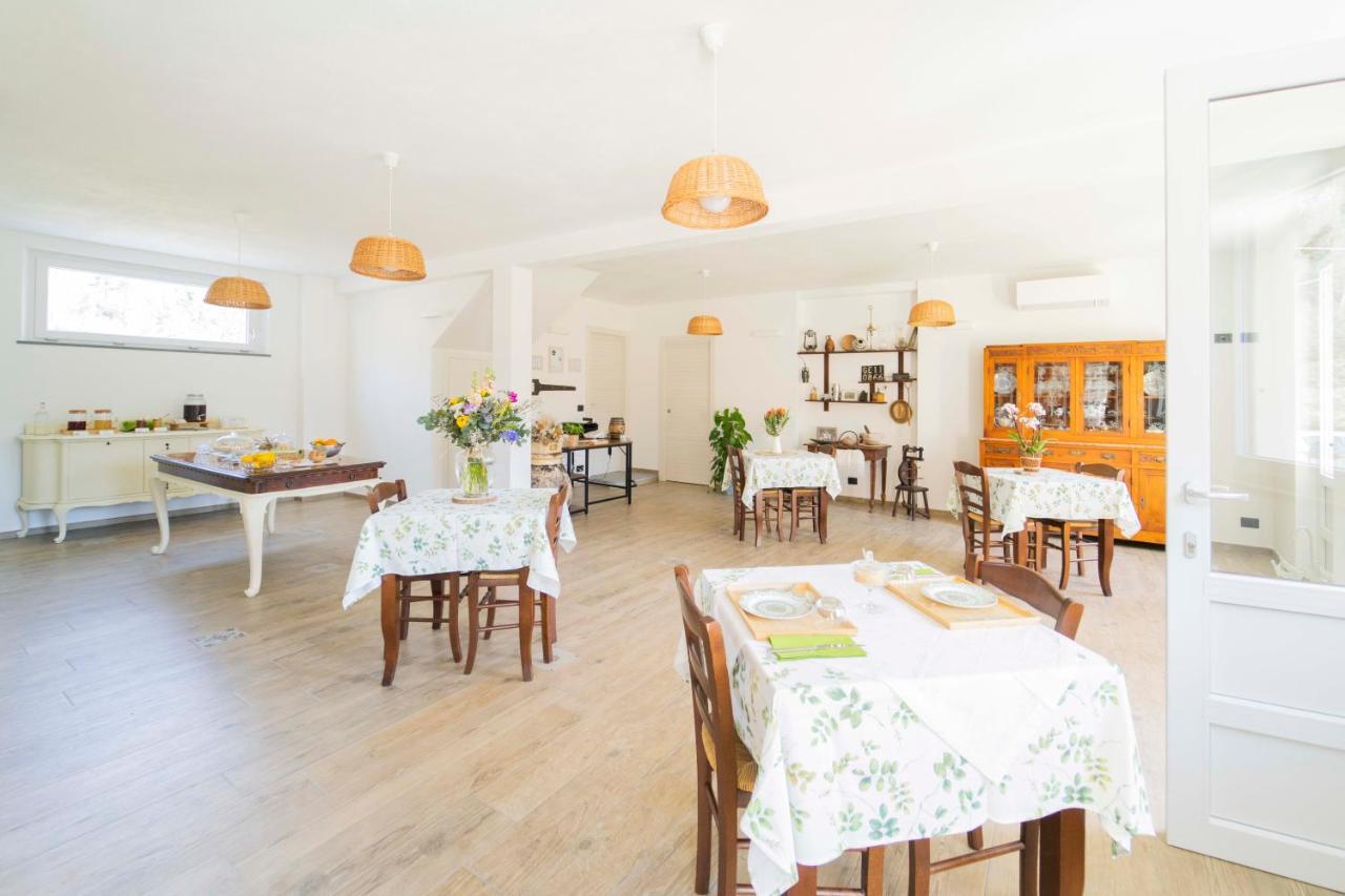 Agriturismo Torsivi Castiglione Chiavarese Ngoại thất bức ảnh