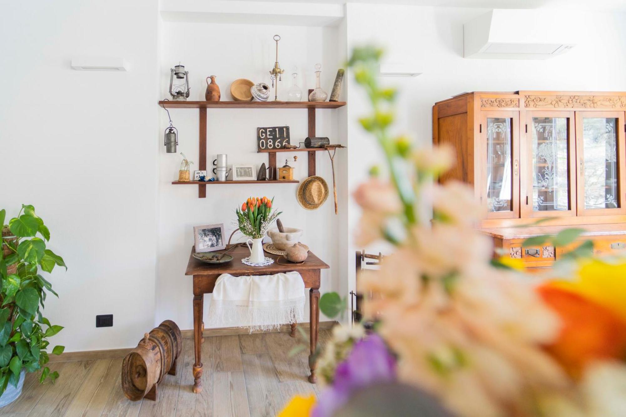 Agriturismo Torsivi Castiglione Chiavarese Ngoại thất bức ảnh